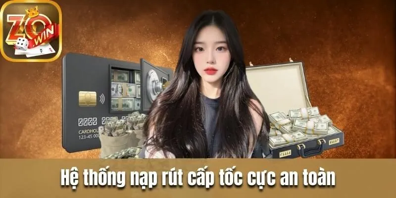 Giới thiệu về Zowin| Cổng game đổi thưởng uy tín hàng đầu Hệ thống nạp rút cấp tốc cực an toàn